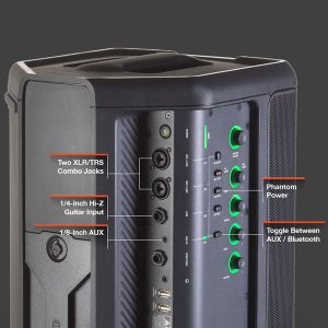JBL EON ONE Compact ลำโพงพกพา 8 นิ้ว 150 วัตต์ แบตเตอรี่ในตัว - Image 17