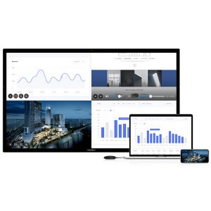 MAXHUB MXH-U65FA จอ Ultimate ทัชสกรีน 65 นิ้ว 3,840 x 2,160 Pixel มีกล้อง 3 ตัว พร้อมไมค์ 6 ตัว และชุดลำโพง - Image 8