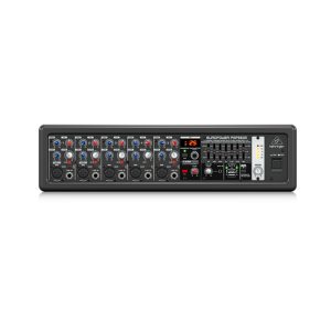 BEHRINGER PMP-550M+SVS-62W ชุดเครื่องเสียงเพาเวอร์มิกเซอร์ 5 ชาแนล พร้อมตู้ลำโพงติดผนัง 2 ทางขนาด 6.5 นิ้ว - Image 2