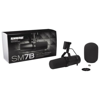 SM7B-set