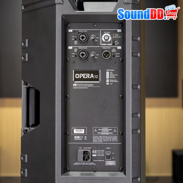 dBTechnologies OPERA