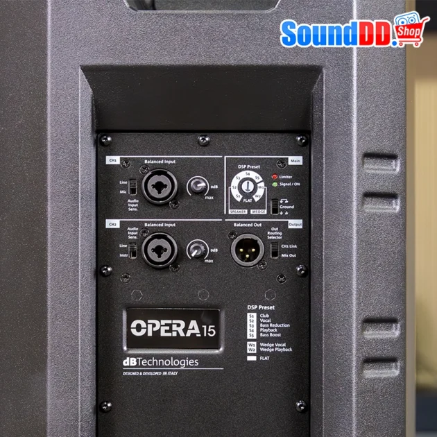 dBTechnologies OPERA