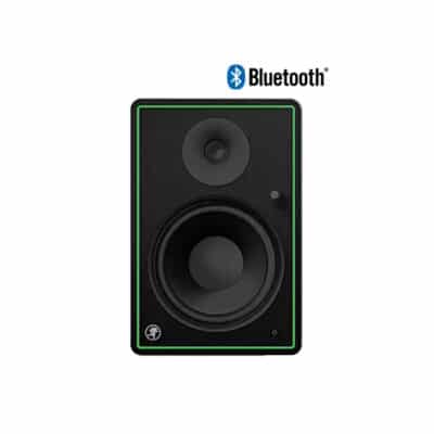 MACKIE CR8-XBT ตู้ลำโพงมอนิเตอร์ สตูดิโอ 8 นิ้ว 160 วัตต์ มีแอมป์ในตัว คลาส D มี Bluetooth - Image 4