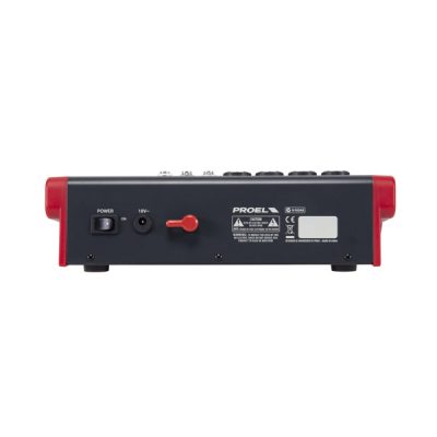 MQ10FX-rear