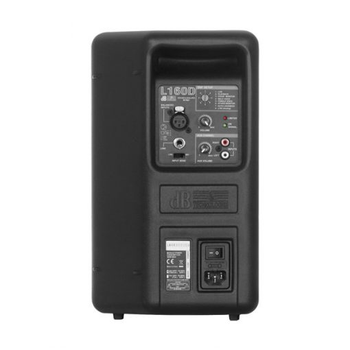MINIBOX-L-160D-back