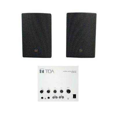 เครื่องเสียงห้องเรียน TOA SA-60D