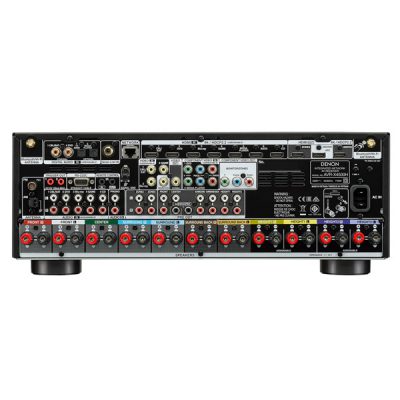 AVR-X4500H-rear
