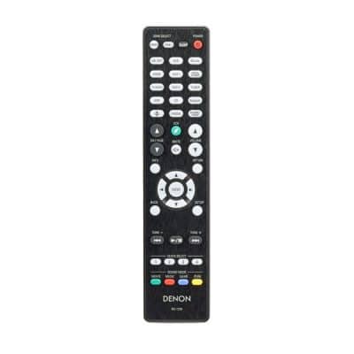 AVR-X2500H-รีโมท