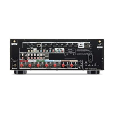 AVR-X2500H-rear