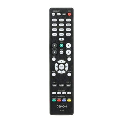 AVR-X1500H-รีโมท