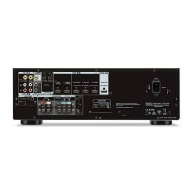 AVR-X520BT-rear