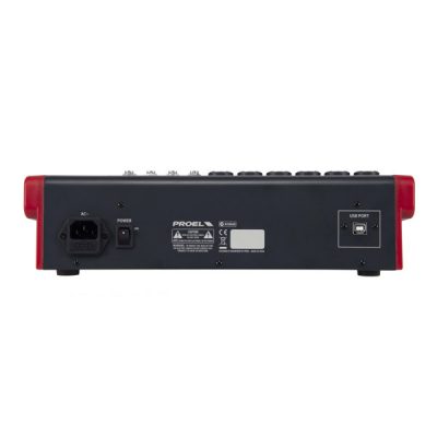 MQ12USB-rear