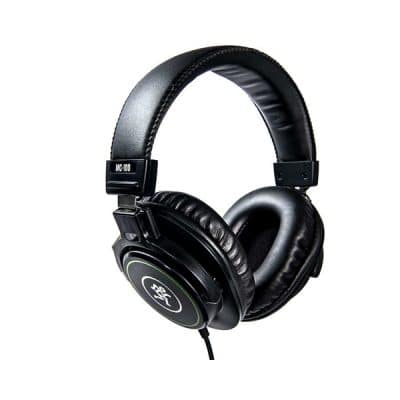 MACKIE PRODUCER BUNDLE ชุดไมค์บันทึกเสียง ไมโครโฟน 2 ตัว หูฟัง และ Audio Interface - Image 3