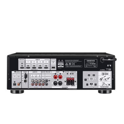 TX-SR393-REAR