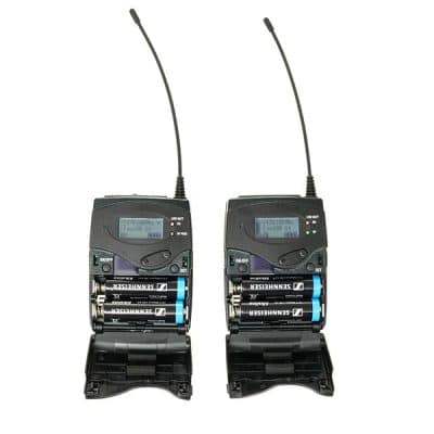 EW 112P G4 ไมค์กล้อง