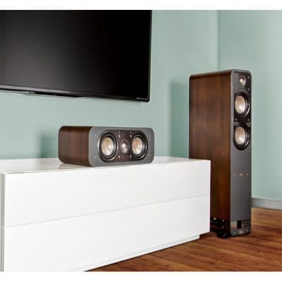 POLK AUDIO SIGNATURE S30 Brown