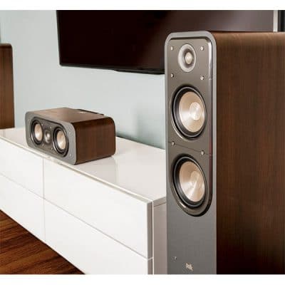 POLK AUDIO SIGNATURE S30 Brown