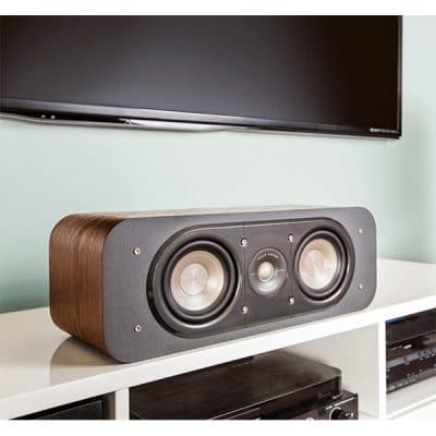 POLK AUDIO SIGNATURE S30 Brown