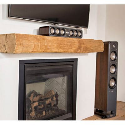 POLK AUDIO SIGNATURE S35 brown