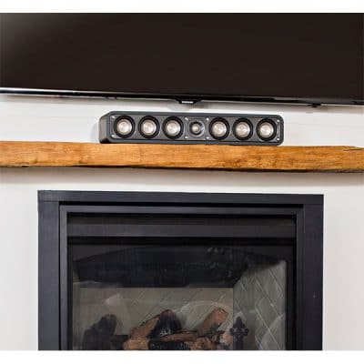 POLK AUDIO SIGNATURE S35 brown