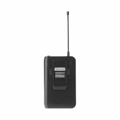 WS-430-AS-3 Single Channel Wireless Set