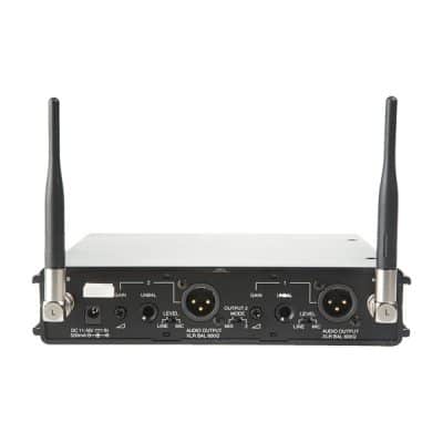 WS-422-AS-2 Dual Channel Wireless Set