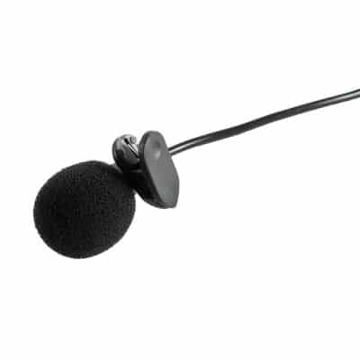 TOA EM-361-AS ไมโครโฟนแบบคลิปไมค์ แบบคอนเดนเซอร์ - Image 2