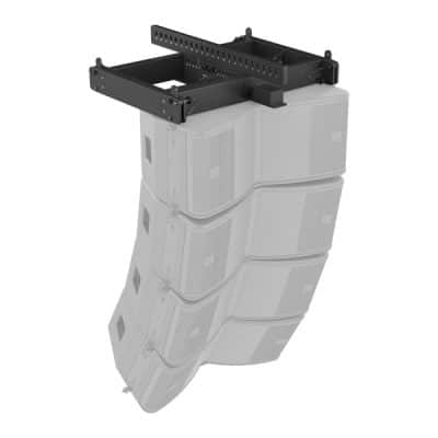 TURBOSOUND MAN-FG ตัวยึด สำหรับ MV Line Array Elements และซับวูฟเฟอร์ MS215 - Image 2