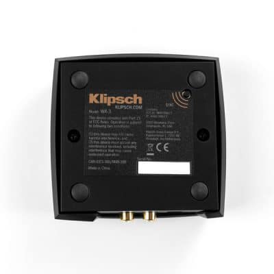 WA-3-4 WIRELESS SUBWOOFER KIT