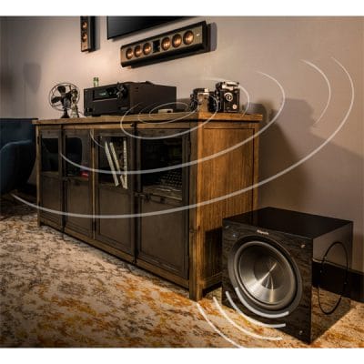 WA-3-1 WIRELESS SUBWOOFER KIT