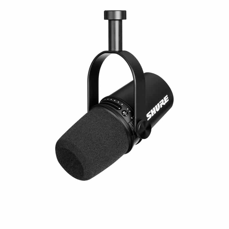 Shure MV7B