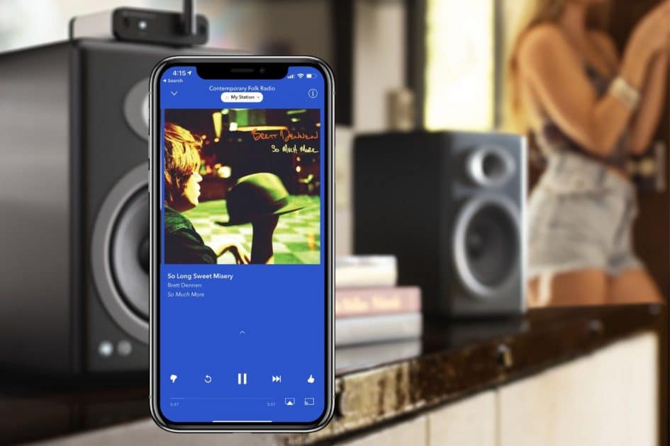 AUDIOENGINE B-Fi