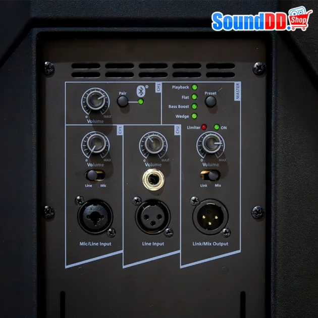 dBtechnologies KL ลำโพง active