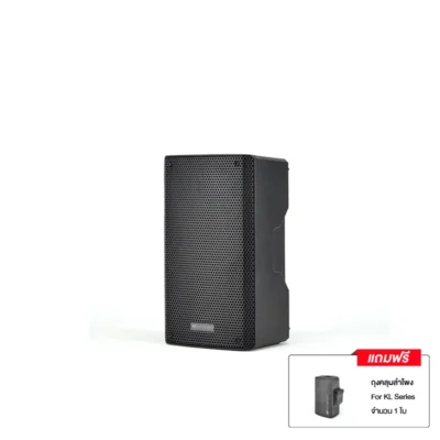 dBtechnologies KL 10 ลำโพง active 10 นิ้ว 400 วัตต์ แบบ 2 ทาง