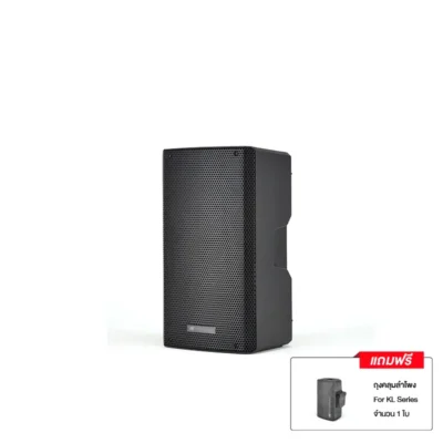 dBTechnologies KL 12 ตู้ลำโพง 12 นิ้ว 2 ทาง 800 วัตต์ มีแอมป์ในตัว คลาส D