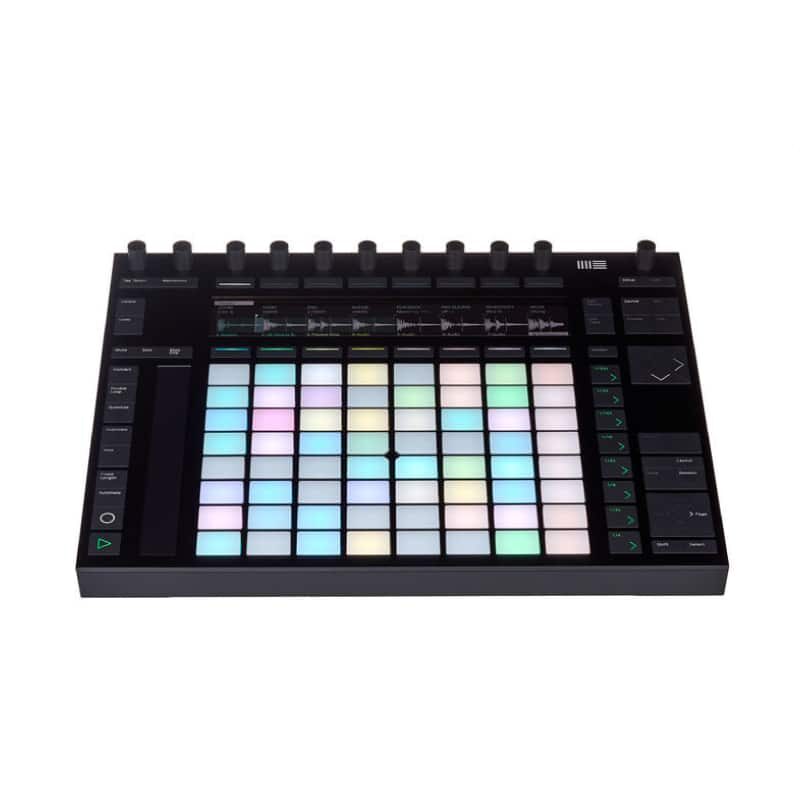 ABLETON PUSH 2 Instrument Bundle Live 10 Suite