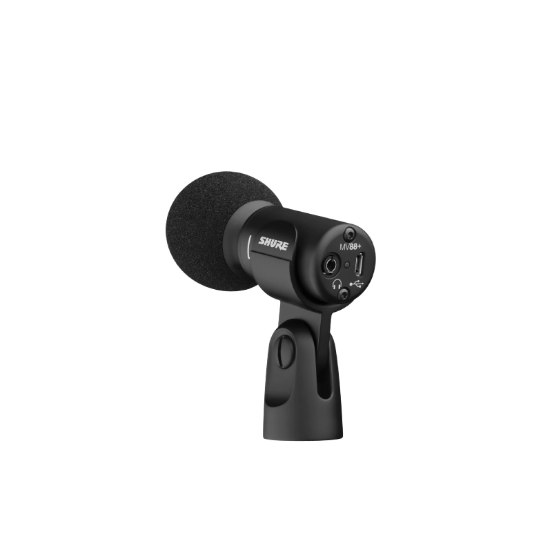 ไมค์บันทึกเสียง MV 88+