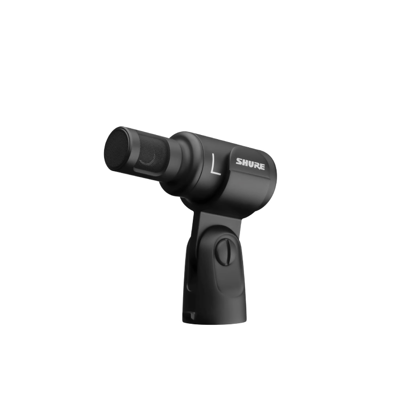 SHURE MV88+ Stereo USB ไมโครโฟน Digital Stereo Condenser