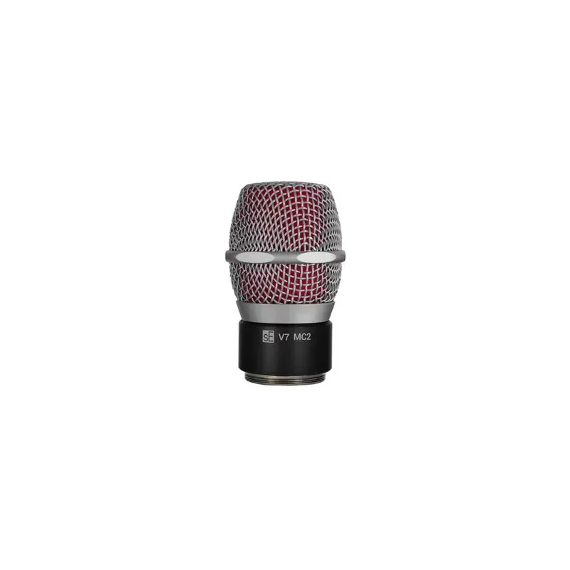 SE ELECTRONICS V7 MC2 หัวไมค์แบบ capsule สำหรับใช้งานร่วมกับ Wireless Mic ของ Sennheiser