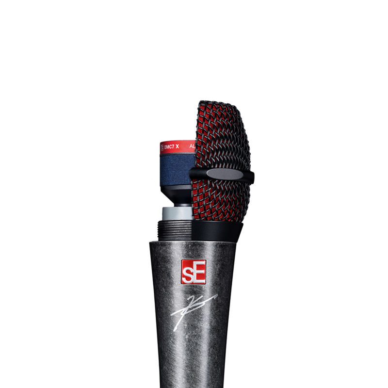 SE ELECTRONICS V7 MK ไมโครโฟน ร้อง/พูด แบบไดนามิก - Image 3