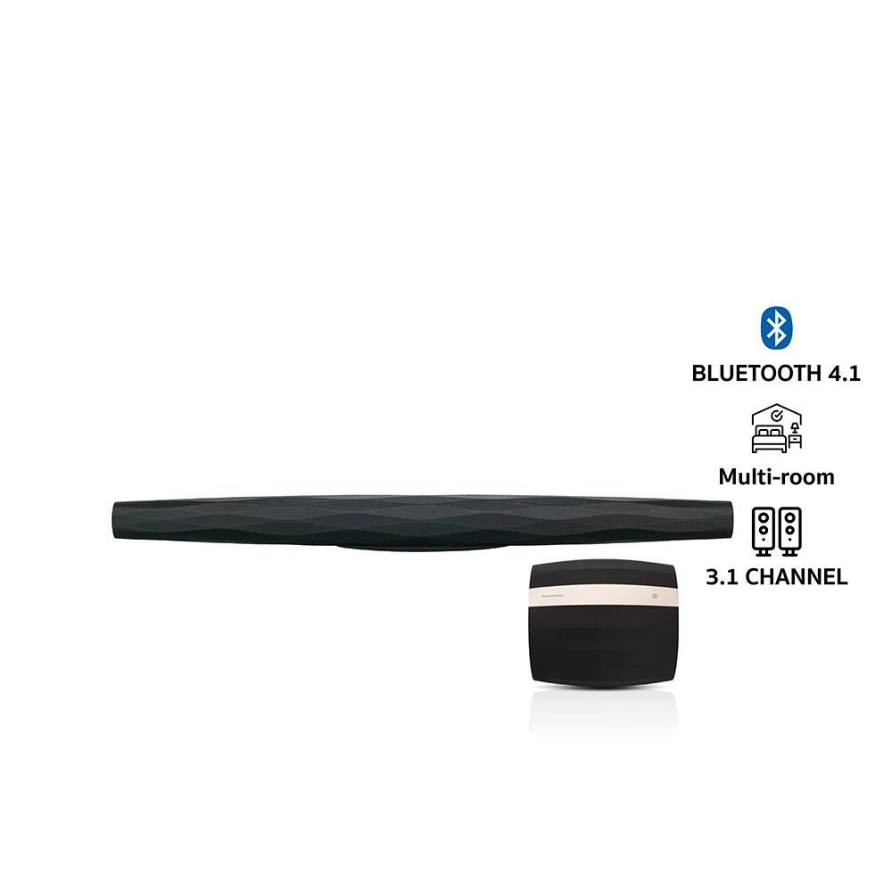 BOWERS & WILKINS Formation Bar + Bass