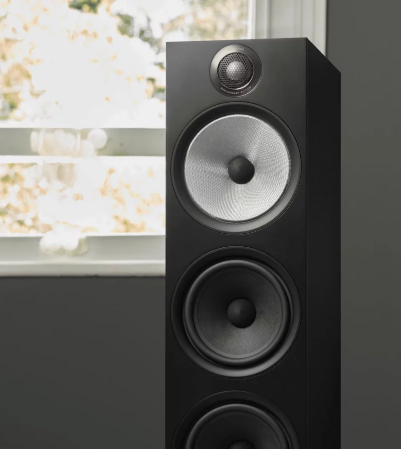 Bowers & Wilkins 603 S2 Anniversary Edition