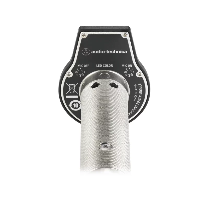 AUDIO-TECHNICA ES925C18/FM5 ไมค์พูด/ปราศรัย คอนเดนเซอร์ แบบ Gooseneck - Image 6