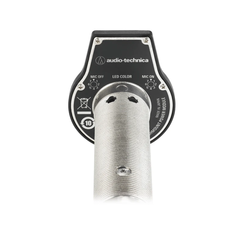 AUDIO-TECHNICA ES925C18/FM5 ไมค์พูด/ปราศรัย คอนเดนเซอร์ แบบ Gooseneck - Image 6