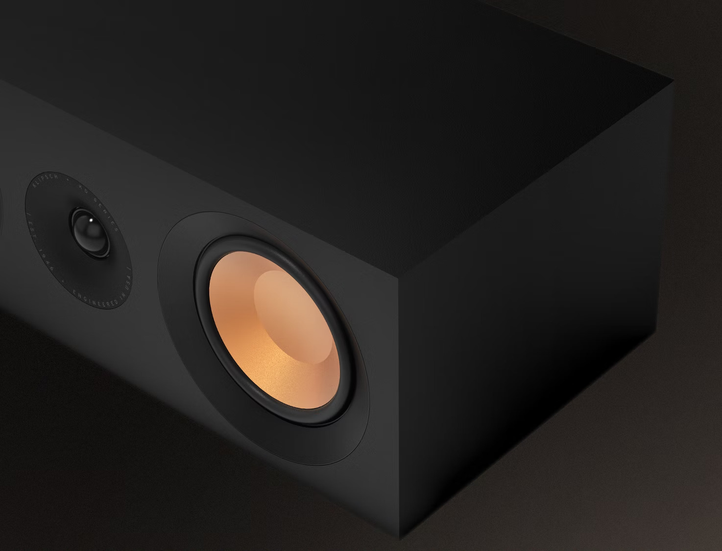 KLIPSCH KD-52C-TOP-BG