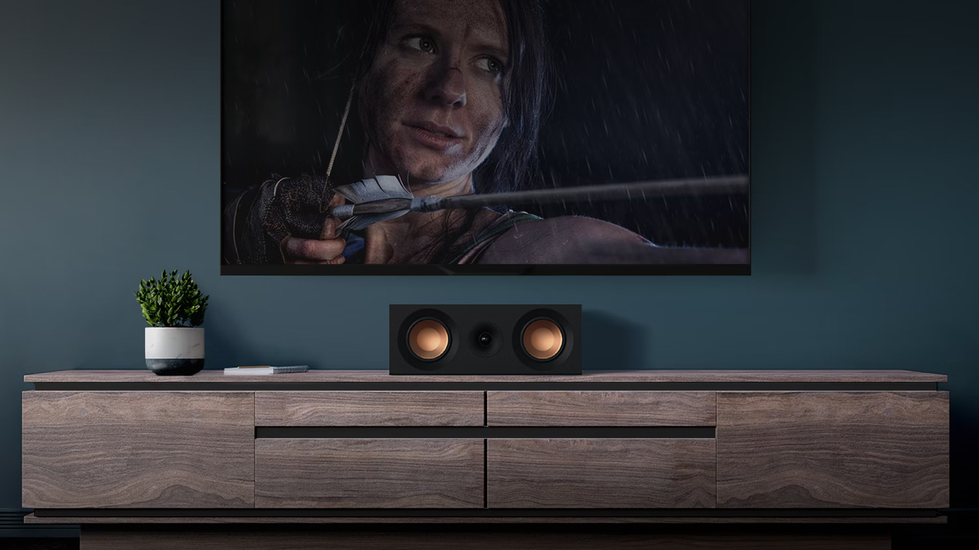 KLIPSCH KD-52C-FRONT-BG