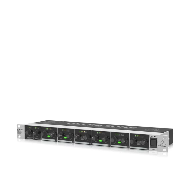 BEHRINGER ULTRAZONE ZMX2600