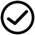 AKG icon Checkmark