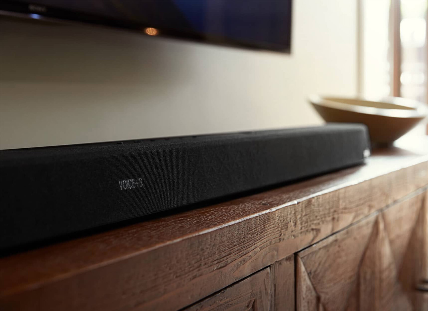 POLK AUDIO MagniFi Max AX SR ซาวด์บาร์ พร้อมซับ 10 นิ้ว (7.1.2)