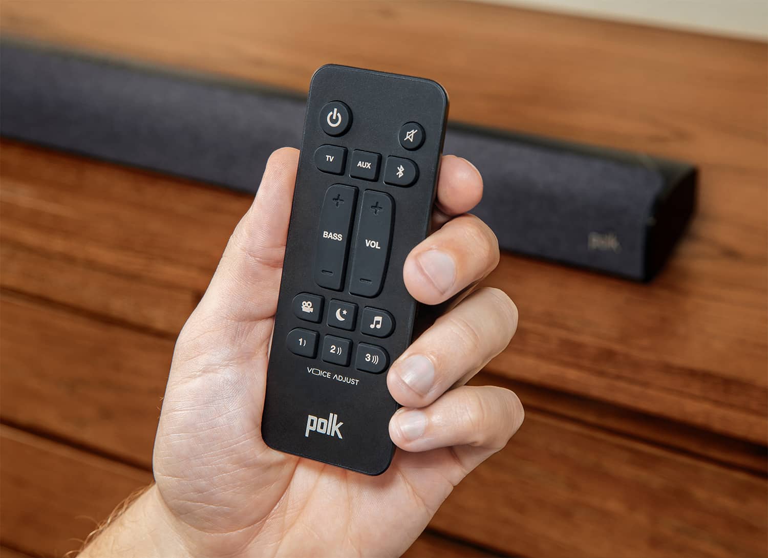 POLK AUDIO MagniFi Max AX ซาวด์บาร์ พร้อมซับวูฟเฟอร์ 10 นิ้ว
